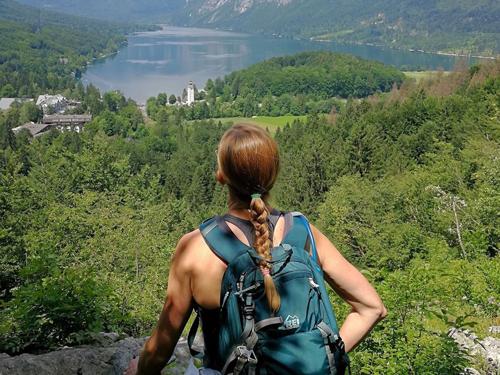 Apartmaji Triglav Bohinj gorski Razgled
